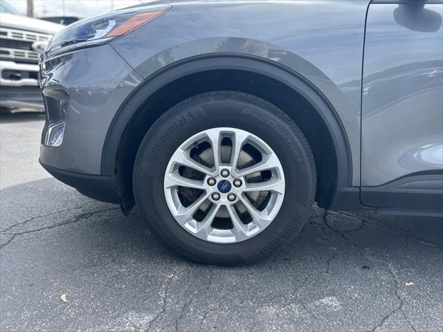 used 2022 Ford Escape car, priced at $22,490