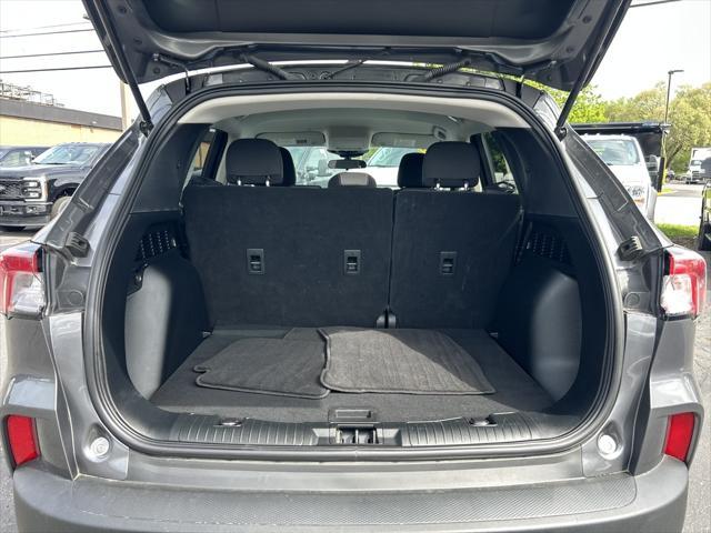 used 2022 Ford Escape car, priced at $22,490