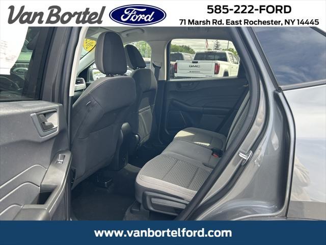 used 2022 Ford Escape car, priced at $22,490