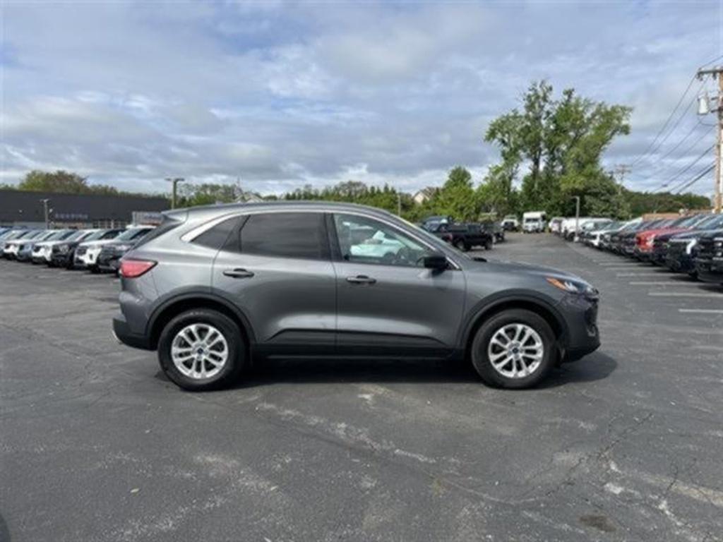 used 2022 Ford Escape car, priced at $22,490