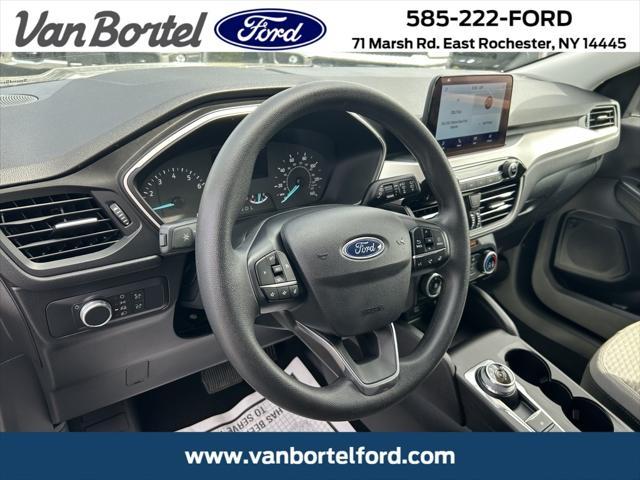 used 2022 Ford Escape car, priced at $22,490
