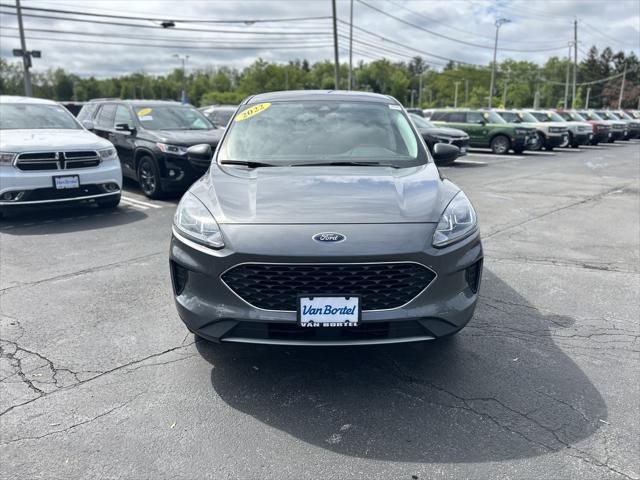 used 2022 Ford Escape car, priced at $22,490