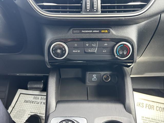 used 2022 Ford Escape car, priced at $22,490