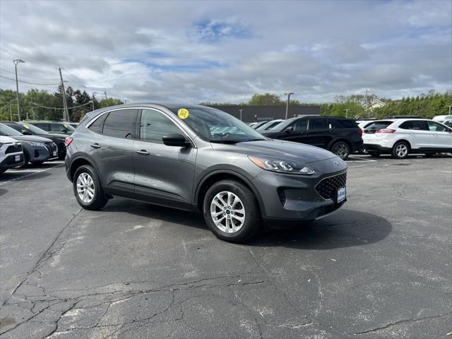 used 2022 Ford Escape car, priced at $22,490