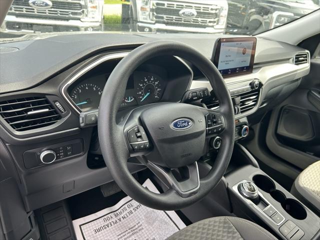 used 2022 Ford Escape car, priced at $22,490
