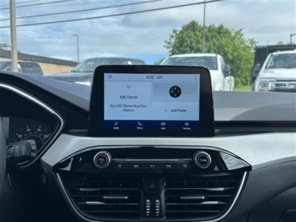 used 2022 Ford Escape car, priced at $22,490