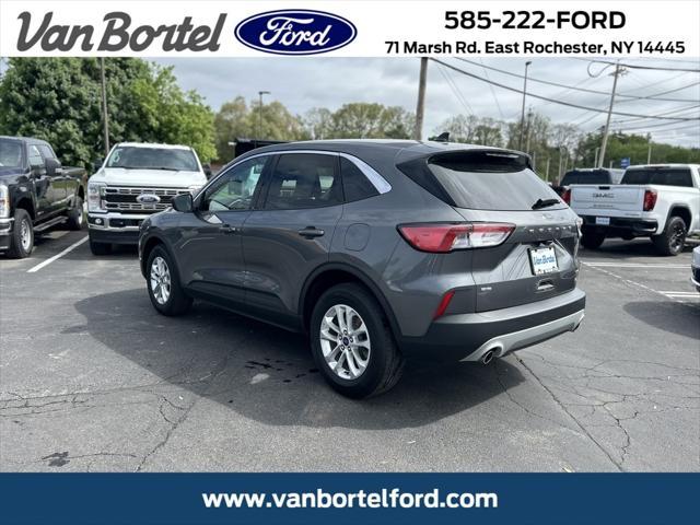 used 2022 Ford Escape car, priced at $22,490