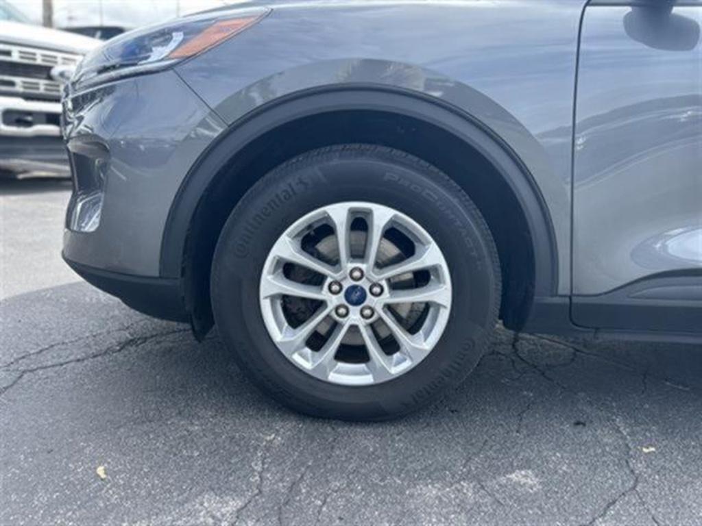 used 2022 Ford Escape car, priced at $22,490