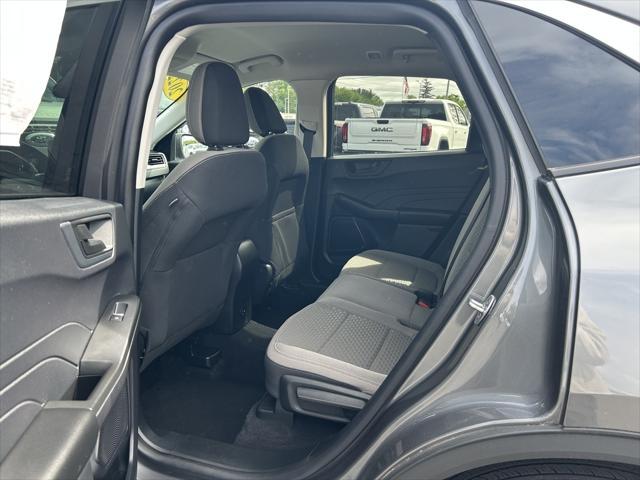 used 2022 Ford Escape car, priced at $22,490