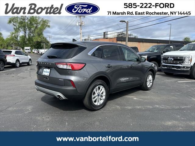 used 2022 Ford Escape car, priced at $22,490