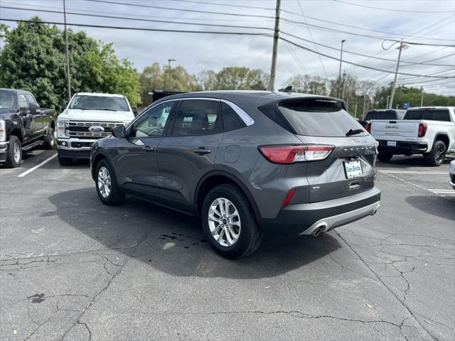 used 2022 Ford Escape car, priced at $22,490