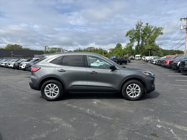 used 2022 Ford Escape car, priced at $22,490