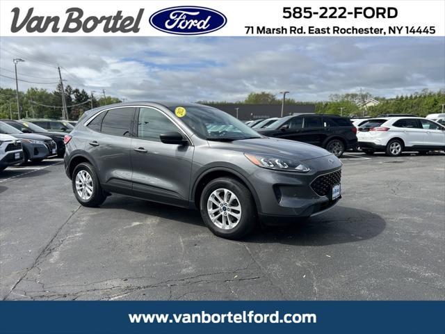 used 2022 Ford Escape car, priced at $22,490