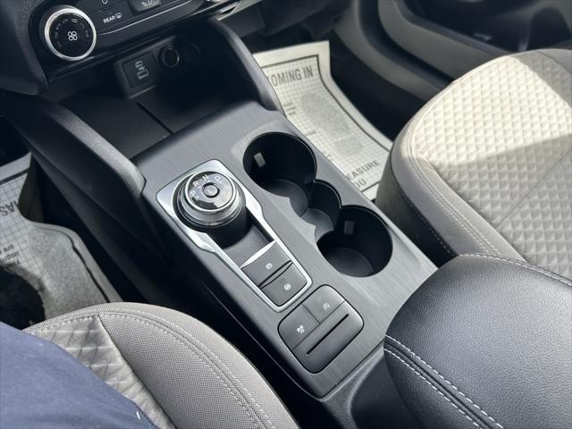 used 2022 Ford Escape car, priced at $22,490