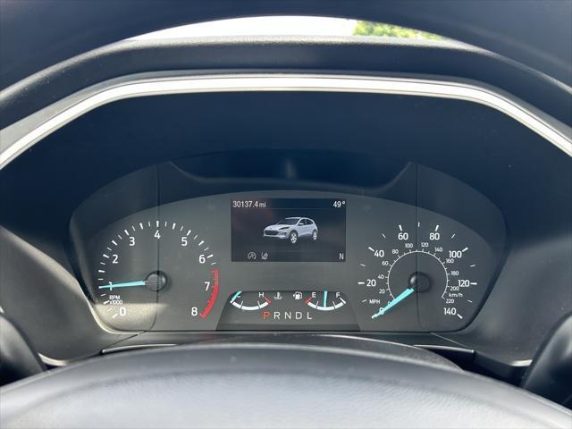 used 2022 Ford Escape car, priced at $22,490