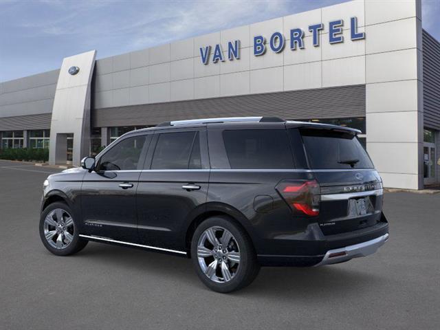 new 2024 Ford Expedition car, priced at $82,882