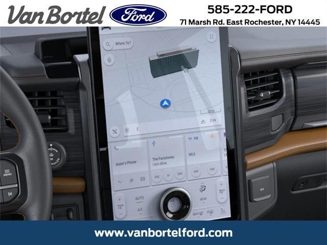 new 2024 Ford Expedition car, priced at $82,882