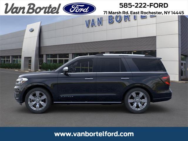 new 2024 Ford Expedition car, priced at $84,236