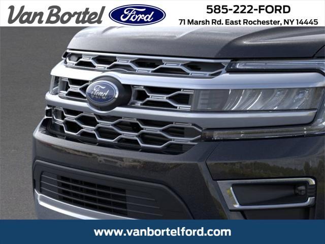 new 2024 Ford Expedition car, priced at $84,236