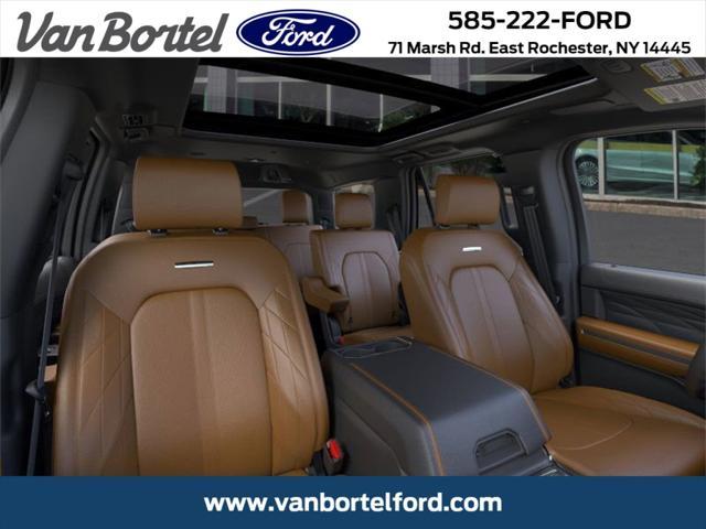 new 2024 Ford Expedition car, priced at $84,236