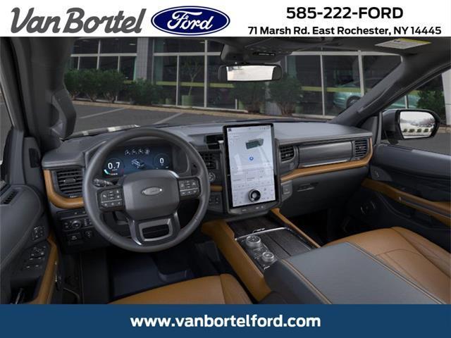 new 2024 Ford Expedition car, priced at $82,882