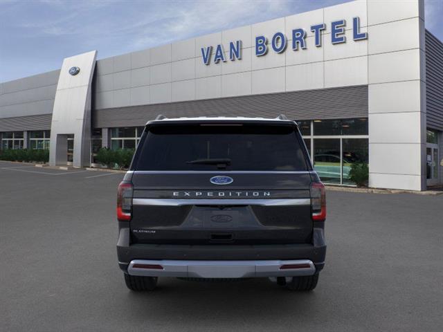 new 2024 Ford Expedition car, priced at $82,882
