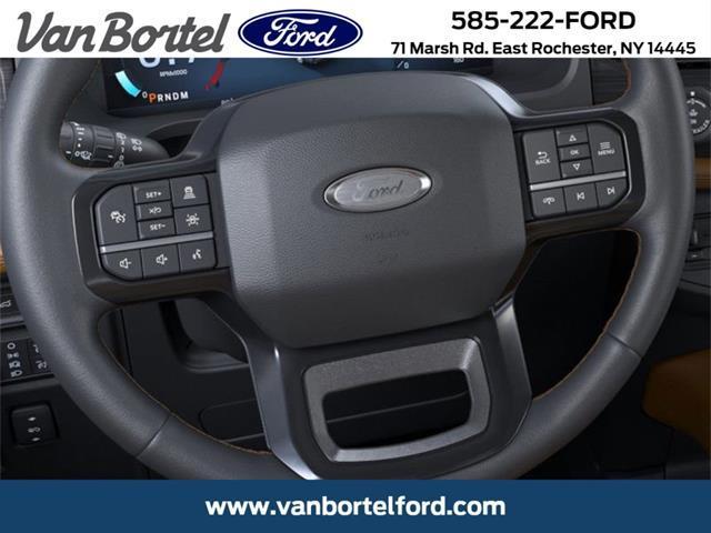 new 2024 Ford Expedition car, priced at $82,882