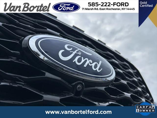 used 2021 Ford Explorer car, priced at $39,990