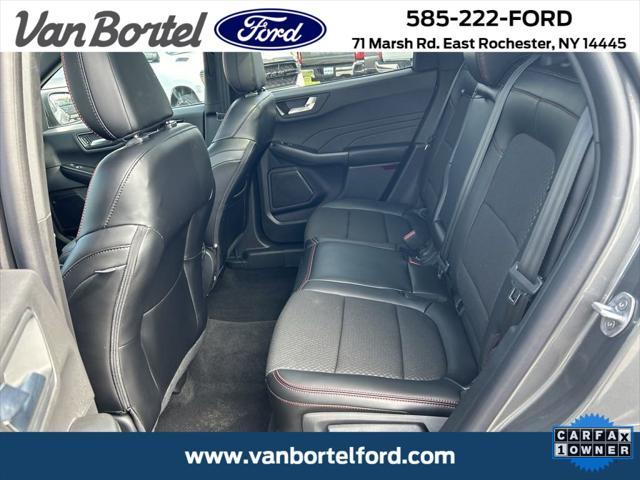 used 2024 Ford Escape car, priced at $33,190