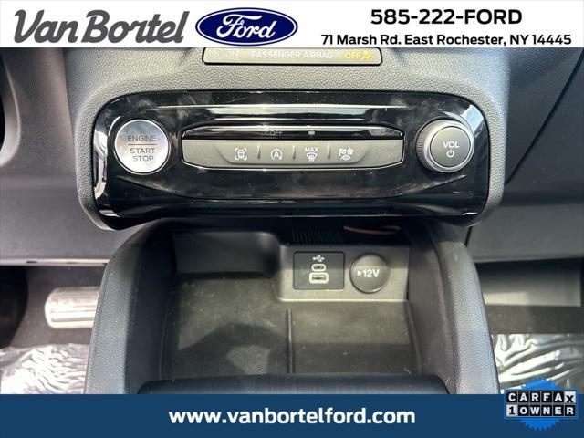 used 2024 Ford Escape car, priced at $33,190