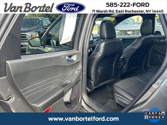 used 2024 Ford Escape car, priced at $33,190