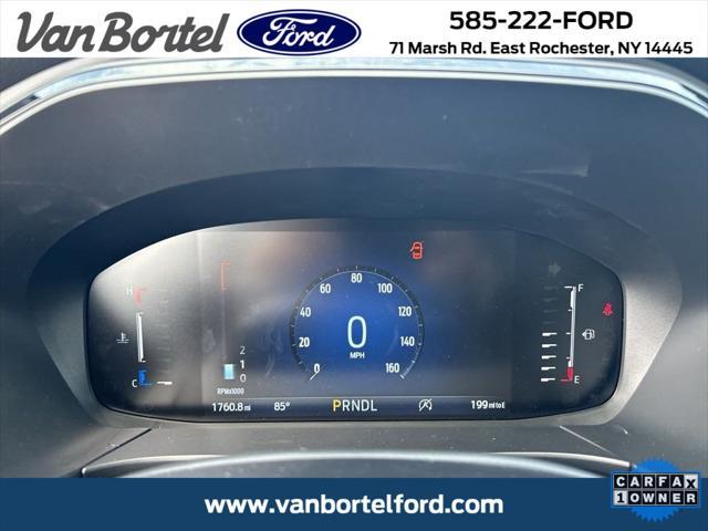 used 2024 Ford Escape car, priced at $33,190