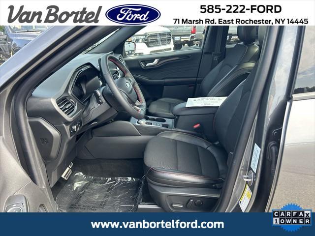 used 2024 Ford Escape car, priced at $33,190