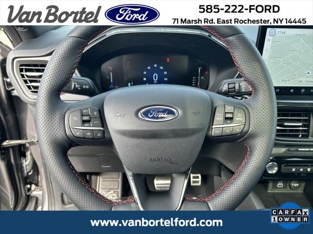 used 2024 Ford Escape car, priced at $33,190