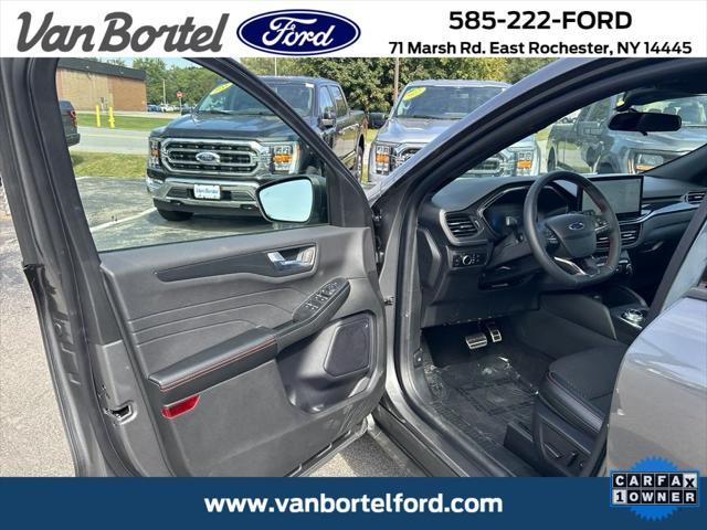 used 2024 Ford Escape car, priced at $33,190