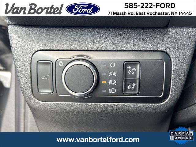 used 2024 Ford Escape car, priced at $33,190