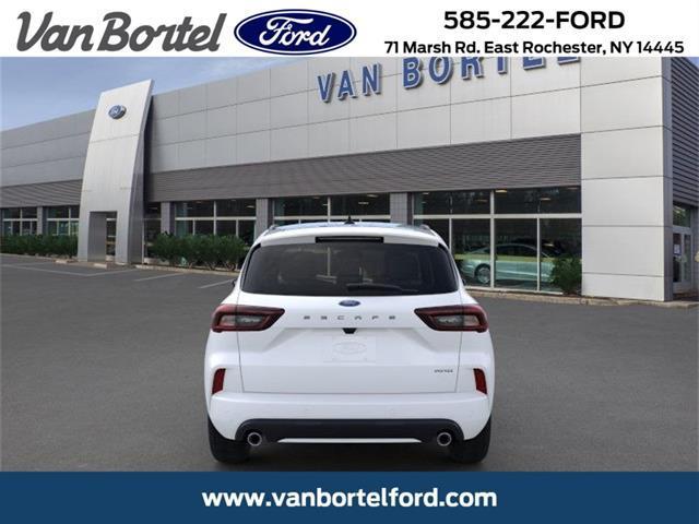 new 2025 Ford Escape car, priced at $39,978