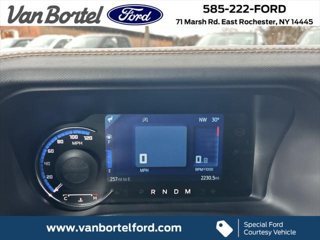 used 2024 Ford Bronco car, priced at $59,790
