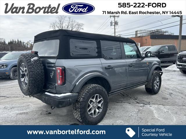 used 2024 Ford Bronco car, priced at $59,790