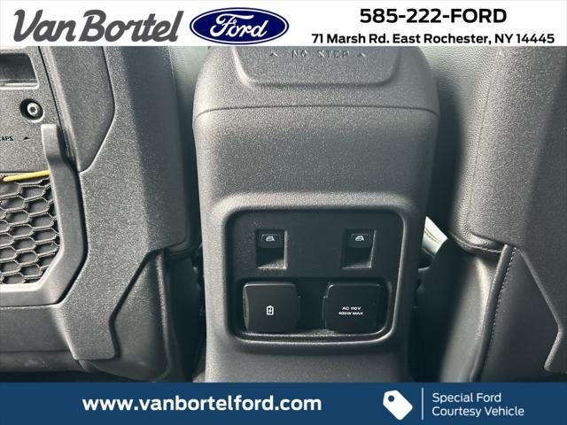 used 2024 Ford Bronco car, priced at $59,790
