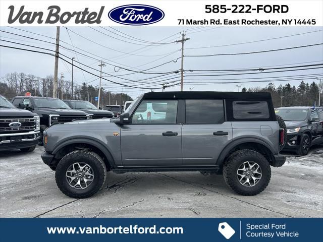 used 2024 Ford Bronco car, priced at $59,790
