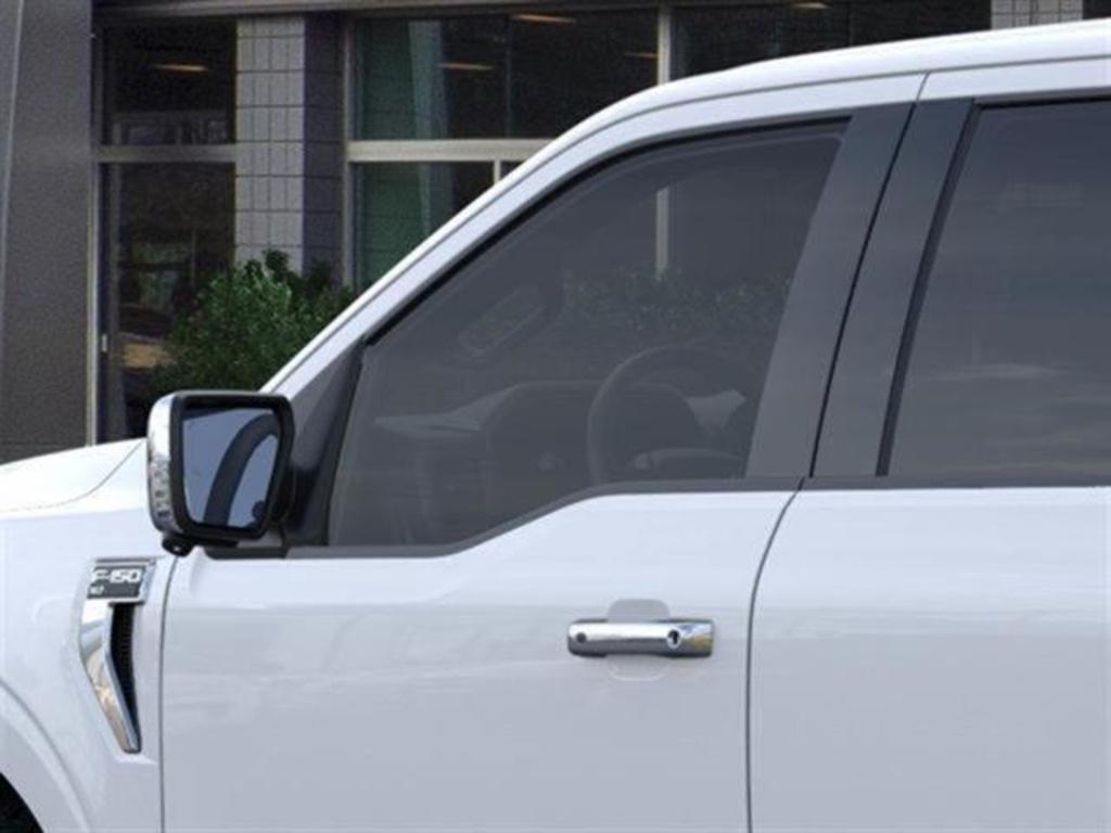 used 2025 Ford F-150 car, priced at $55,590