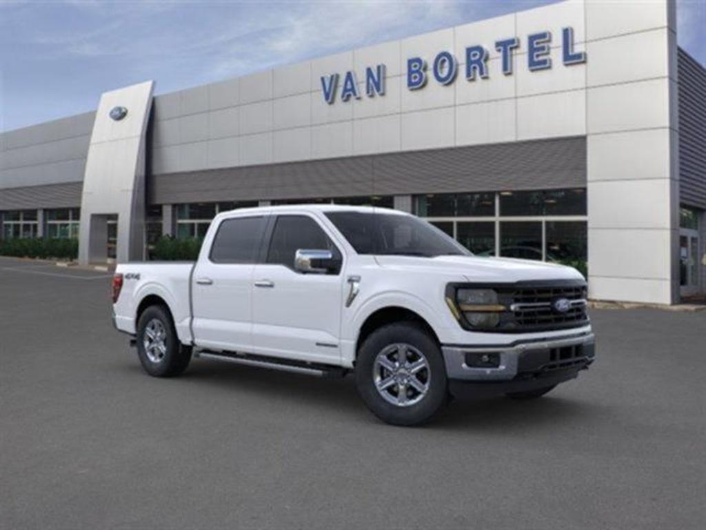 used 2025 Ford F-150 car, priced at $55,590