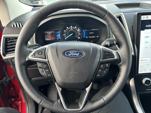 used 2024 Ford Edge car, priced at $42,790