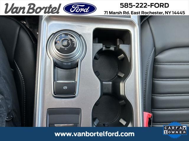 used 2024 Ford Edge car, priced at $41,890