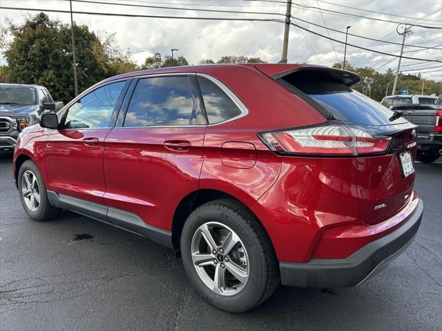 used 2024 Ford Edge car, priced at $42,790