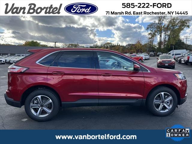 used 2024 Ford Edge car, priced at $41,890