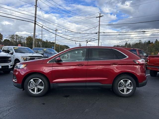 used 2024 Ford Edge car, priced at $42,790