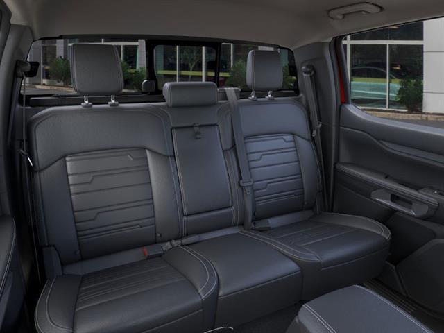 new 2025 Ford Ranger car, priced at $50,553