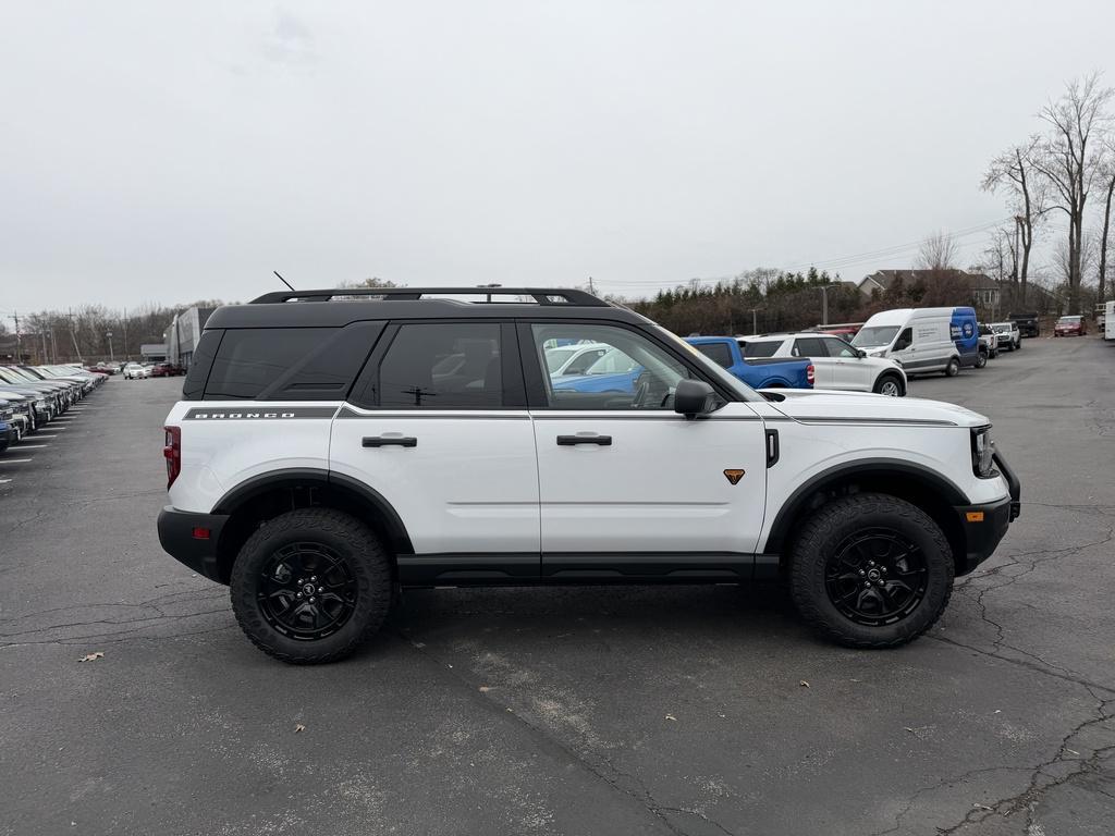 used 2025 Ford Bronco Sport car, priced at $43,490
